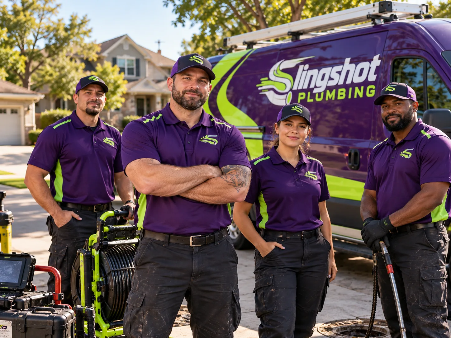 Drain Cleaning in Kewaskum, WI near me